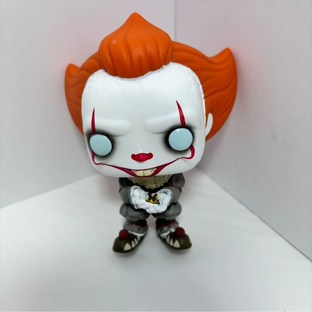 Funko Pop! It Chapter‎ Two Pennywise with Glow Bug Exclusive